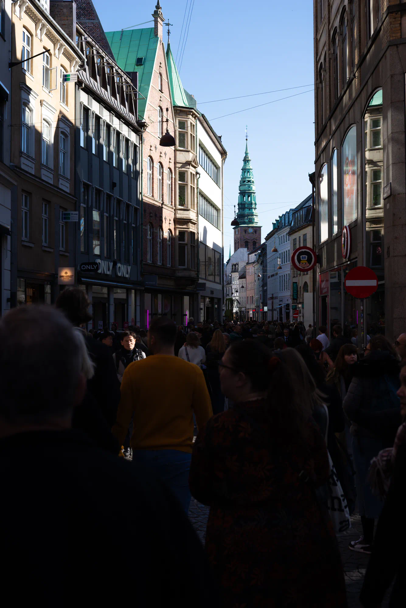 main street copenhagen